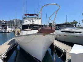 1979, Mainship, 34 Trawler