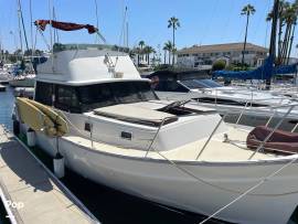 1979, Mainship, 34 Trawler