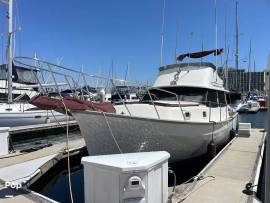 1979, Mainship, 34 Trawler