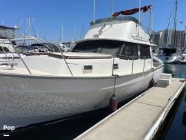 1979, Mainship, 34 Trawler