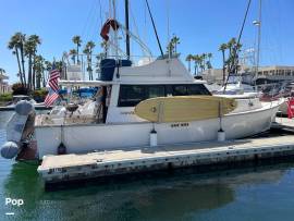 1979, Mainship, 34 Trawler