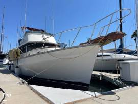 1979, Mainship, 34 Trawler