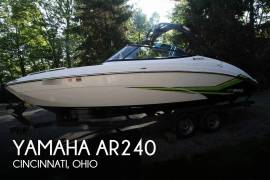 2019, Yamaha, AR240