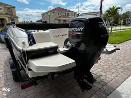 2020, Bayliner, Element E18