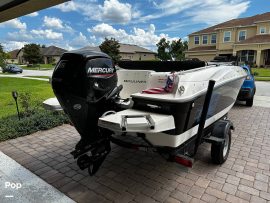 2020, Bayliner, Element E18