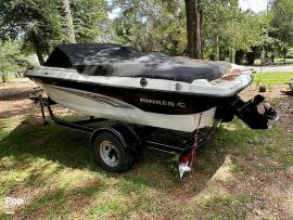 2012, Rinker, Captiva 186BR