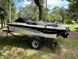 2012, Rinker, Captiva 186BR