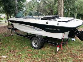 2012, Rinker, Captiva 186BR