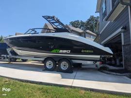 2022, Yamaha, AR250