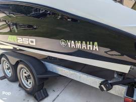 2022, Yamaha, AR250