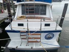 1989, Albin, 34 Bridgedeck