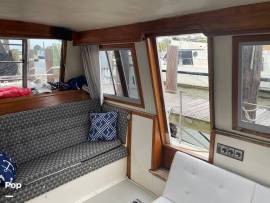 1989, Albin, 34 Bridgedeck