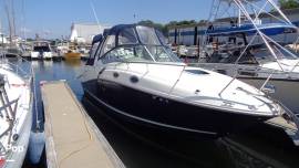 2006, Sea Ray, 260 Sundancer