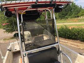 2000, Carolina Skiff, 238DLV