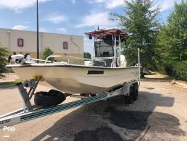 2000, Carolina Skiff, 238DLV