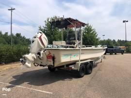 2000, Carolina Skiff, 238DLV