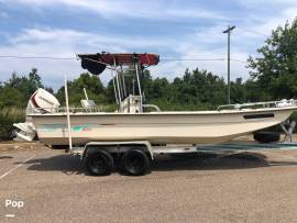 2000, Carolina Skiff, 238DLV