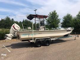 2000, Carolina Skiff, 238DLV