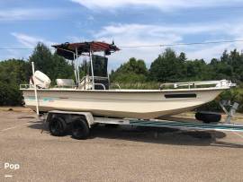 2000, Carolina Skiff, 238DLV