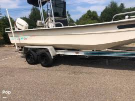 2000, Carolina Skiff, 238DLV