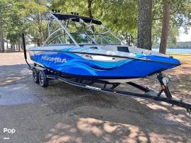 2004, Moomba, Mobius XLV