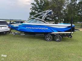 2004, Moomba, Mobius XLV