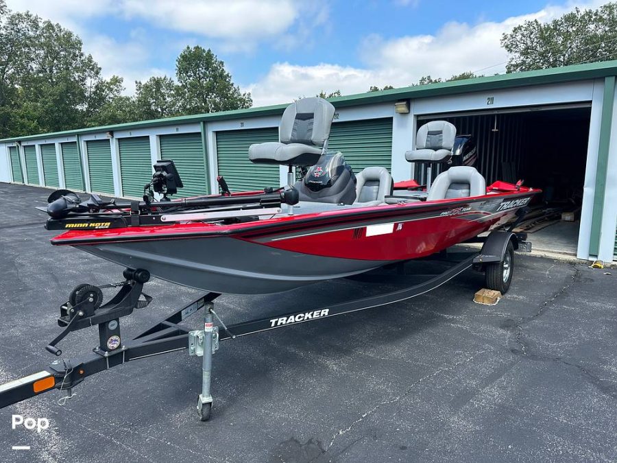 2018 Tracker 175 TXW 40th Anniversary Power Boats, Aluminum Fishing ...