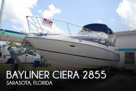 2002, Bayliner, Ciera 2855