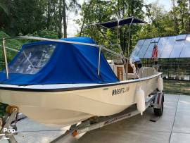 1988, Boston Whaler, Montauk