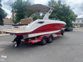 2021, Sea Ray, SDX 250