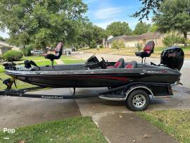 2019, Ranger Boats, Z518