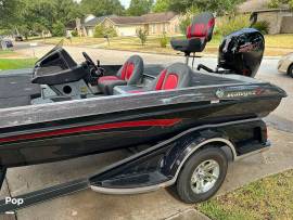 2019, Ranger Boats, Z518