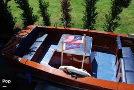 1941, Chris-Craft, 18 Deluxe Utility