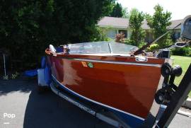 1941, Chris-Craft, 18 Deluxe Utility