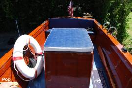 1941, Chris-Craft, 18 Deluxe Utility