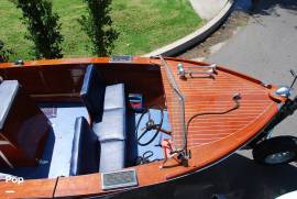 1941, Chris-Craft, 18 Deluxe Utility