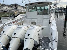 2017, Boston Whaler, 345 Conquest