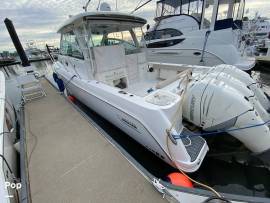 2017, Boston Whaler, 345 Conquest