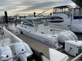 2017, Boston Whaler, 345 Conquest