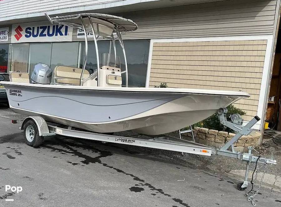 21 LS - Carolina Skiff