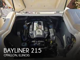 2014, Bayliner, 215