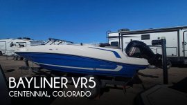 2021, Bayliner, VR5