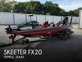 2012, Skeeter, FX20