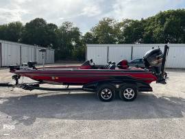 2012, Skeeter, FX20