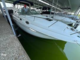 2004, Sea Ray, 260 Sundancer