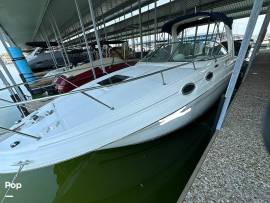 2004, Sea Ray, 260 Sundancer