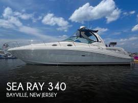 2003, Sea Ray, 340 Sundancer