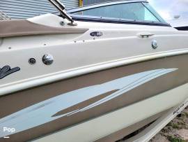 2007, Hurricane, 240 SunDeck