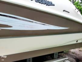 2007, Hurricane, 240 SunDeck