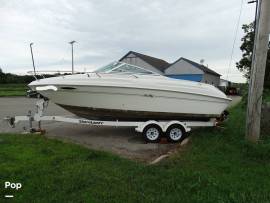 1997, Sea Ray, 215 Express Cruiser